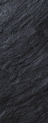 Store enrouleur Texture noire