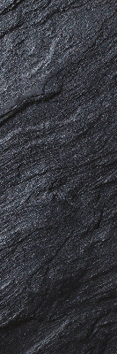 Store enrouleur Texture noire