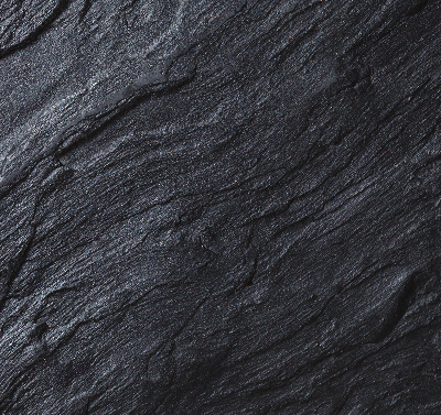 Store enrouleur Texture noire