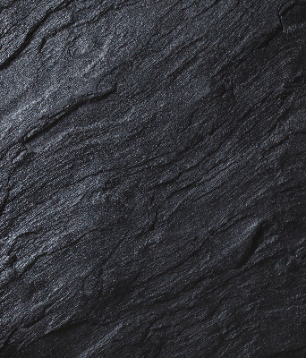 Store enrouleur Texture noire