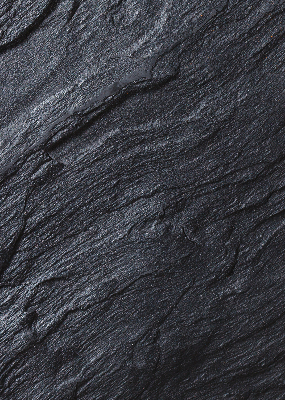 Store enrouleur Texture noire