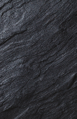 Store enrouleur Texture noire