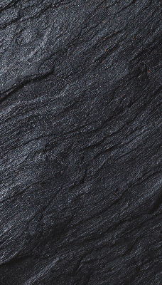 Store enrouleur Texture noire