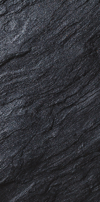 Store enrouleur Texture noire