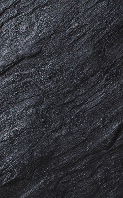 Store enrouleur Texture noire