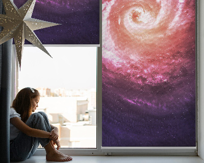 Store intérieur Galaxie