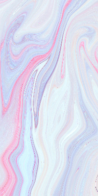 Store intérieur Taches de peinture colorées