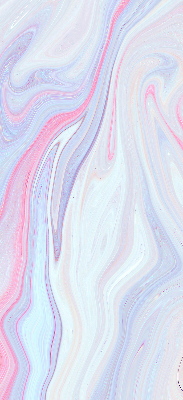 Store intérieur Taches de peinture colorées