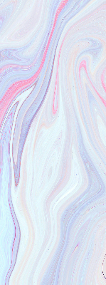 Store intérieur Taches de peinture colorées