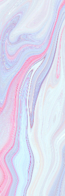 Store intérieur Taches de peinture colorées