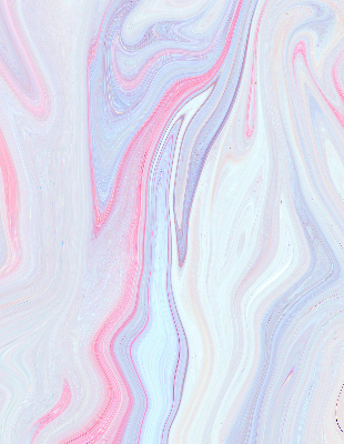 Store intérieur Taches de peinture colorées