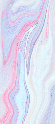 Store intérieur Taches de peinture colorées