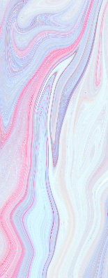 Store intérieur Taches de peinture colorées