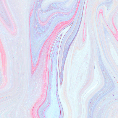 Store intérieur Taches de peinture colorées