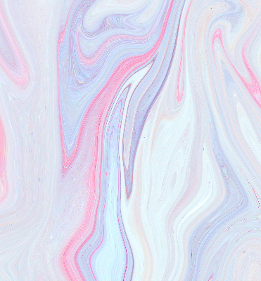 Store intérieur Taches de peinture colorées