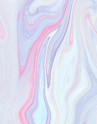 Store intérieur Taches de peinture colorées