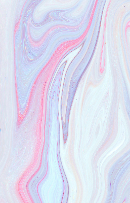 Store intérieur Taches de peinture colorées