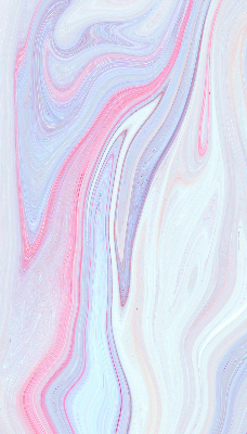 Store intérieur Taches de peinture colorées