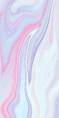 Store intérieur Taches de peinture colorées