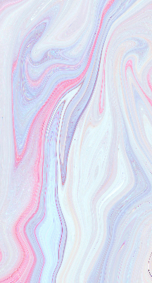 Store intérieur Taches de peinture colorées