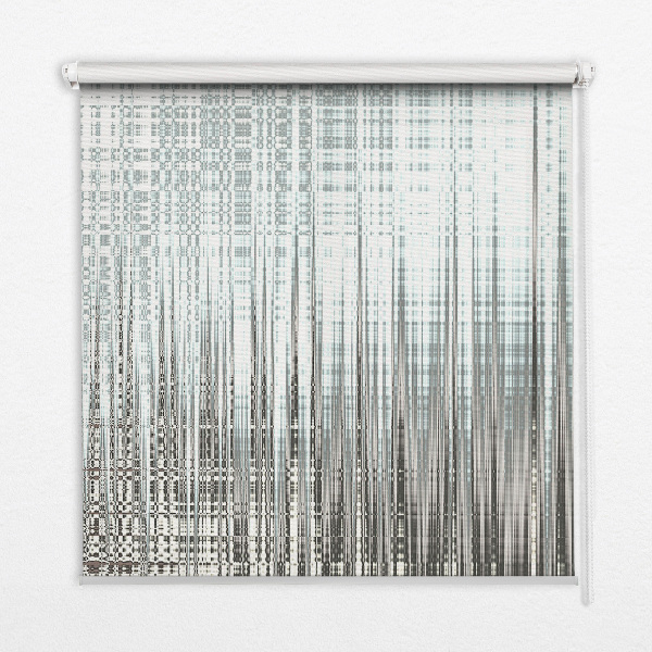 Store intérieur Abstraction du miroir