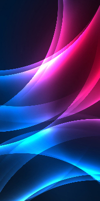 Store enrouleur Animation colorée