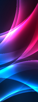 Store enrouleur Animation colorée