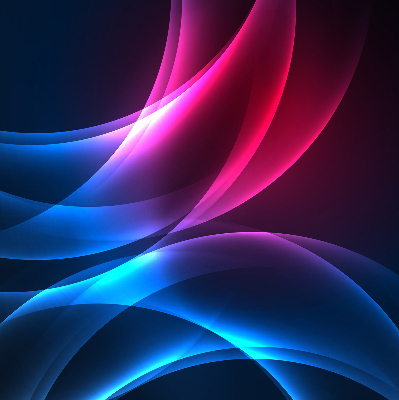 Store enrouleur Animation colorée