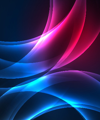 Store enrouleur Animation colorée