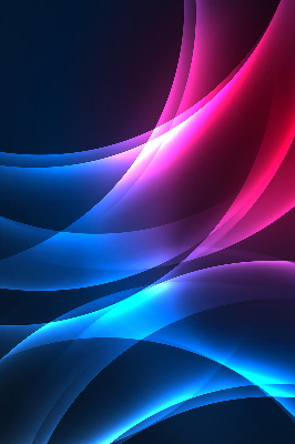 Store enrouleur Animation colorée