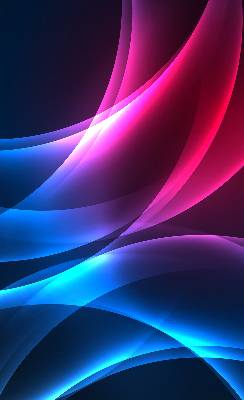 Store enrouleur Animation colorée