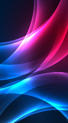 Store enrouleur Animation colorée