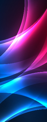 Store enrouleur Animation colorée