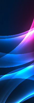 Store enrouleur Animation colorée