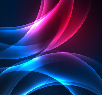 Store enrouleur Animation colorée