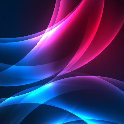 Store enrouleur Animation colorée