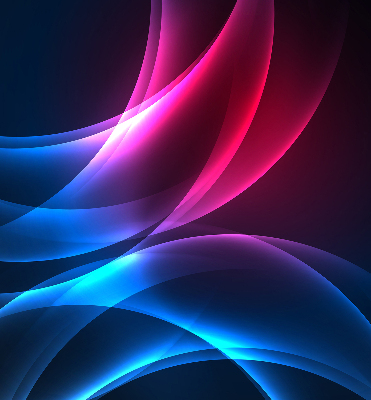 Store enrouleur Animation colorée