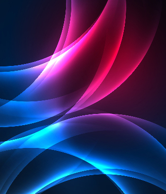 Store enrouleur Animation colorée