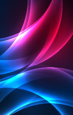 Store enrouleur Animation colorée