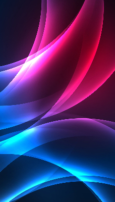 Store enrouleur Animation colorée