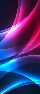 Store enrouleur Animation colorée