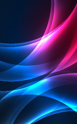 Store enrouleur Animation colorée