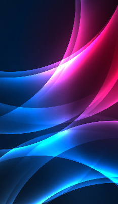 Store enrouleur Animation colorée