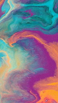 Store intérieur Délavage de la peinture