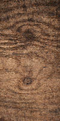 Store intérieur Bois foncé