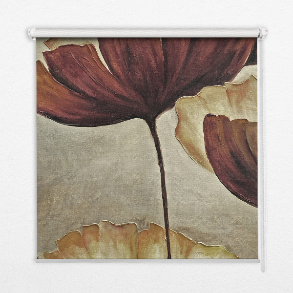 Store intérieur Fleurs