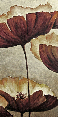 Store intérieur Fleurs