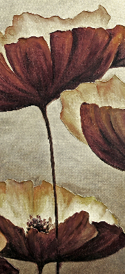 Store intérieur Fleurs