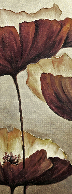 Store intérieur Fleurs