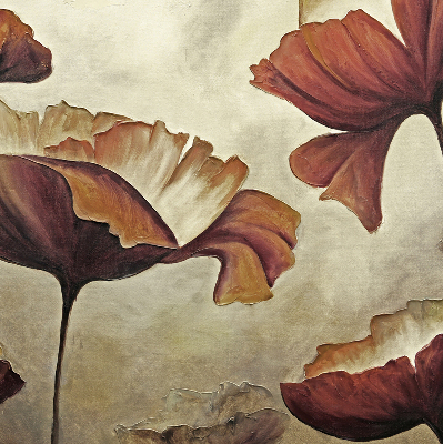 Store intérieur Fleurs